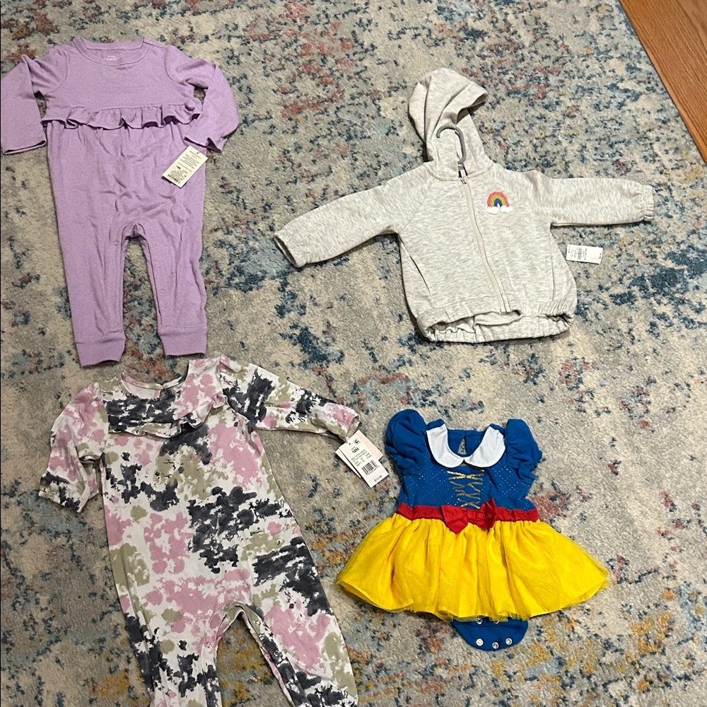 18M Colorful Fall bundle